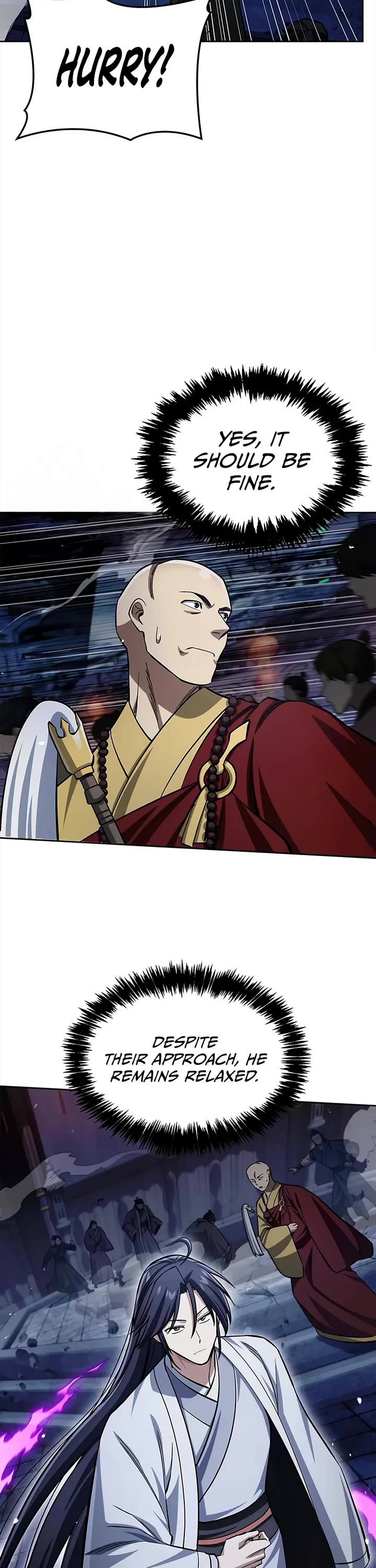 Heavenly Grand Archive's Young Master Chapter 162 page 13 - Chapter 162