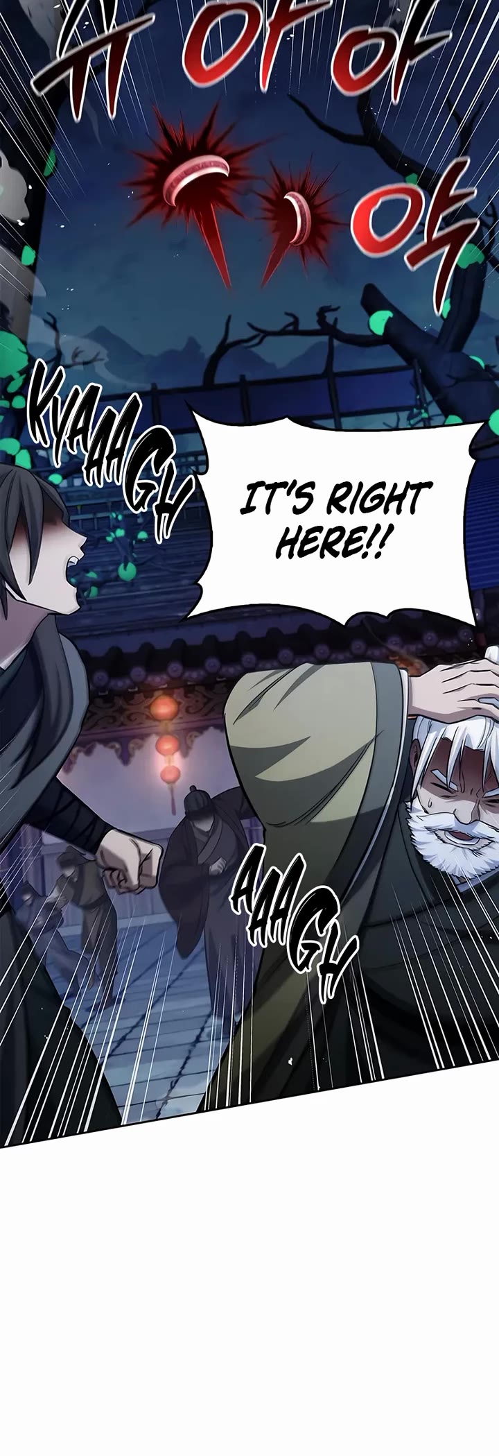 Heavenly Grand Archive's Young Master Chapter 162 page 26 - Chapter 162