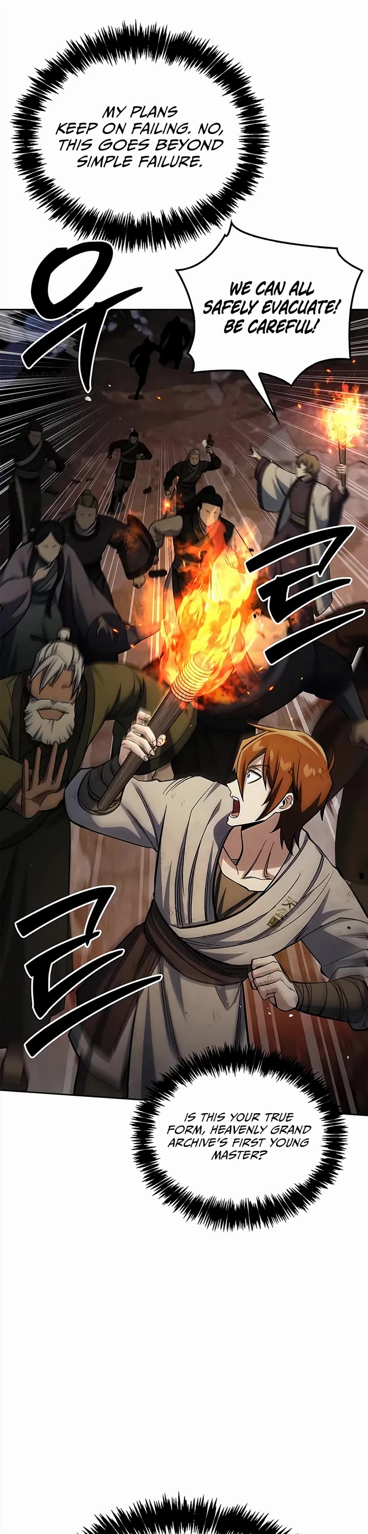 Heavenly Grand Archive's Young Master Chapter 162 page 34 - Chapter 162