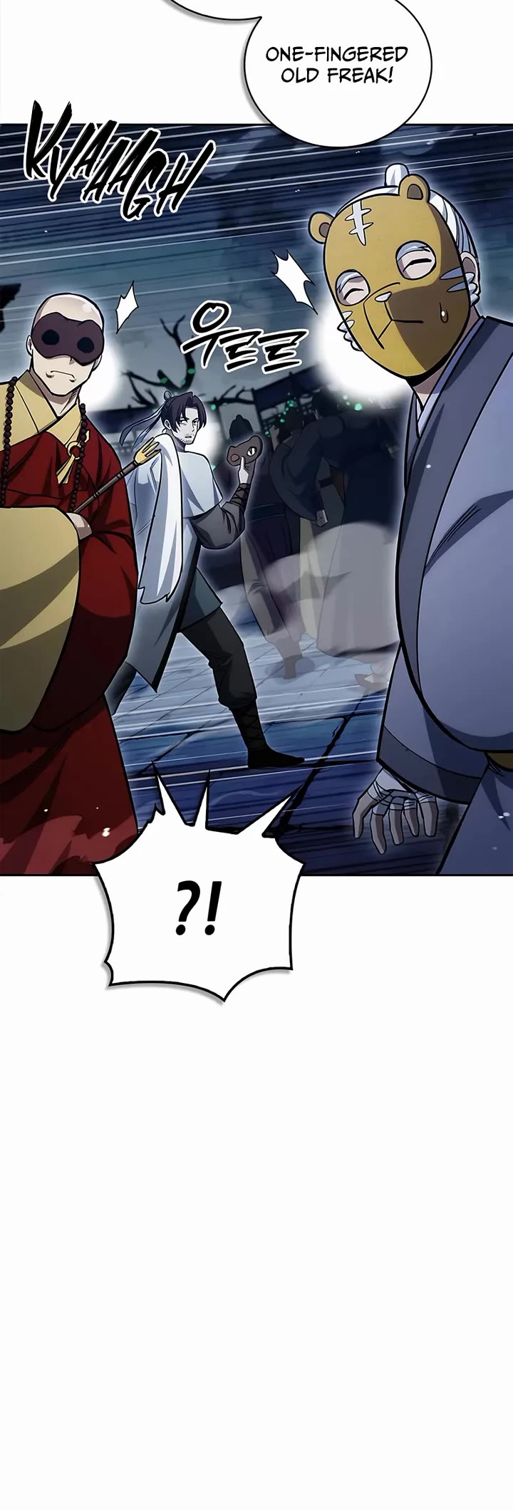Heavenly Grand Archive's Young Master Chapter 162 page 4 - Chapter 162