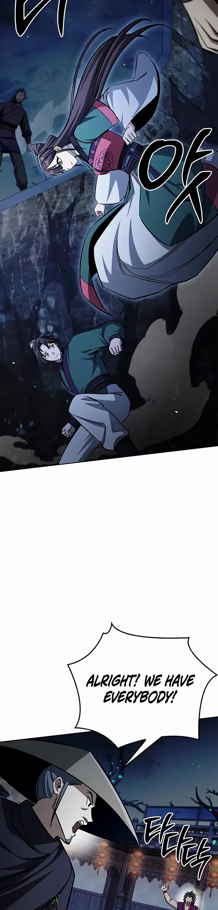 Heavenly Grand Archive's Young Master Chapter 162 page 44 - Chapter 162