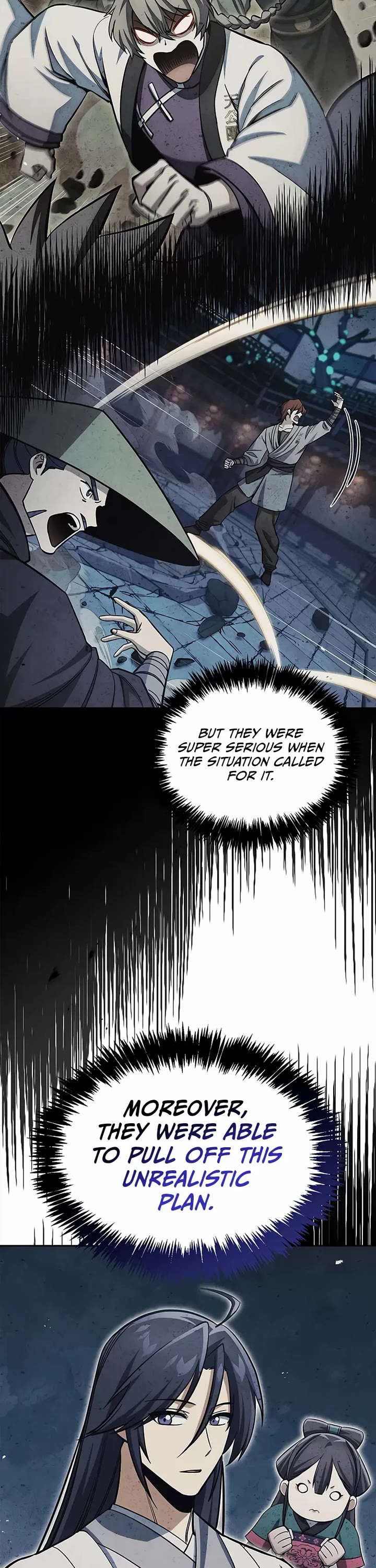 Heavenly Grand Archive's Young Master Chapter 162 page 55 - Chapter 162