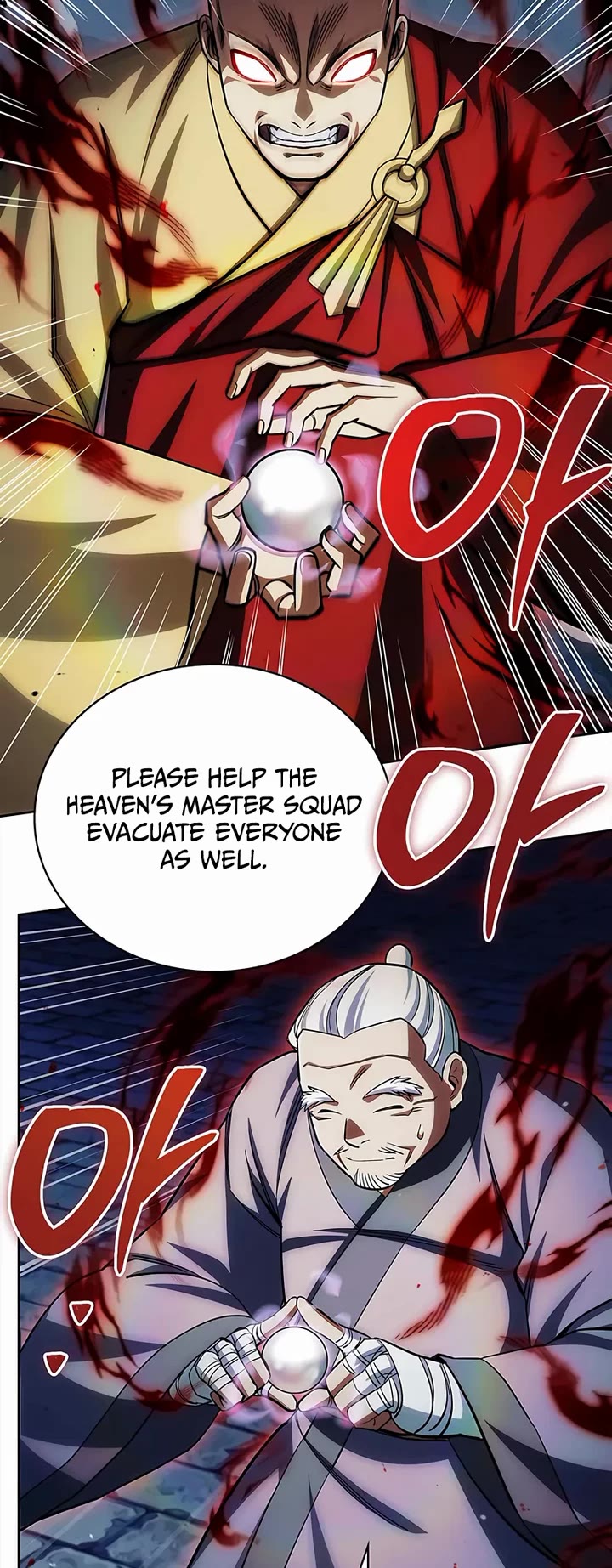Heavenly Grand Archive's Young Master Chapter 162 page 7 - Chapter 162