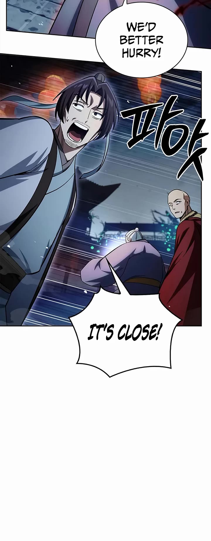 Heavenly Grand Archive's Young Master Chapter 162 page 8 - Chapter 162
