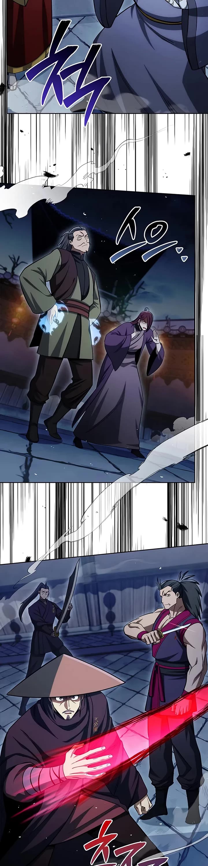 Heavenly Grand Archive's Young Master Chapter 163 page 10 - Chapter 163