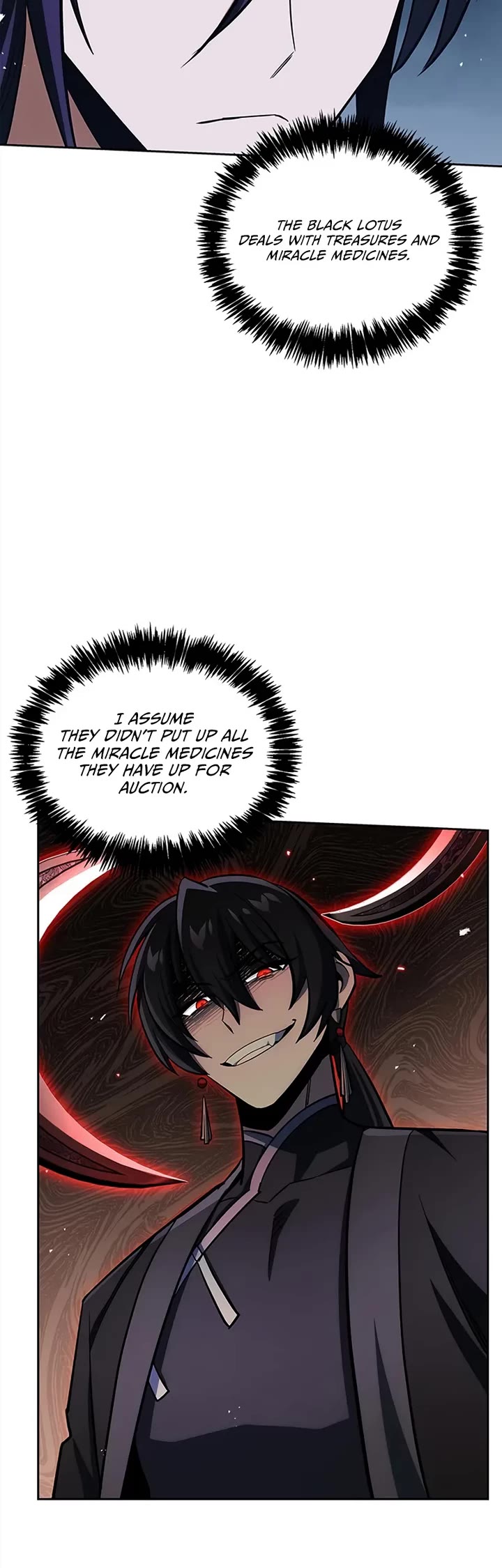 Heavenly Grand Archive's Young Master Chapter 163 page 13 - Chapter 163