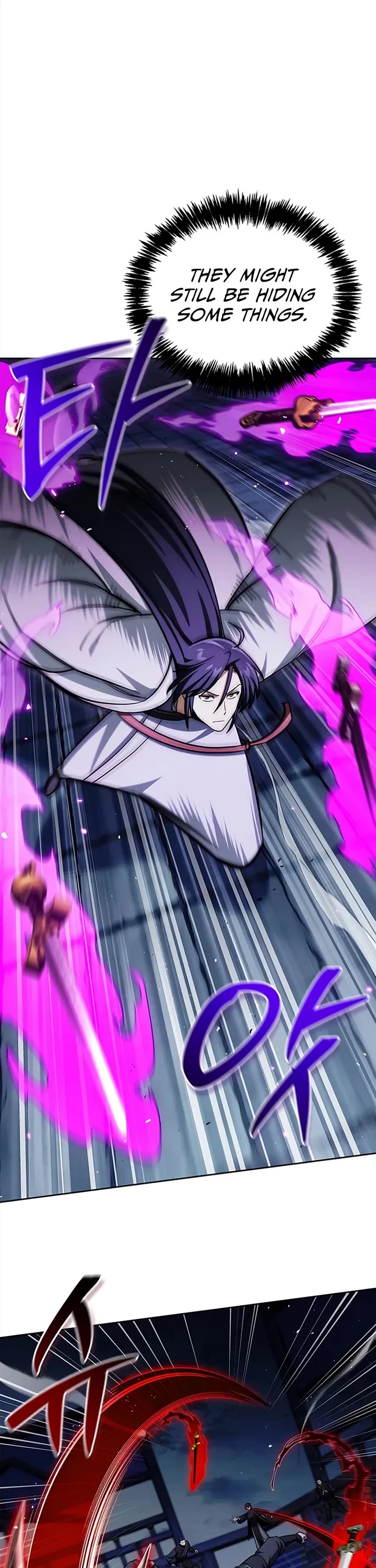 Heavenly Grand Archive's Young Master Chapter 163 page 14 - Chapter 163