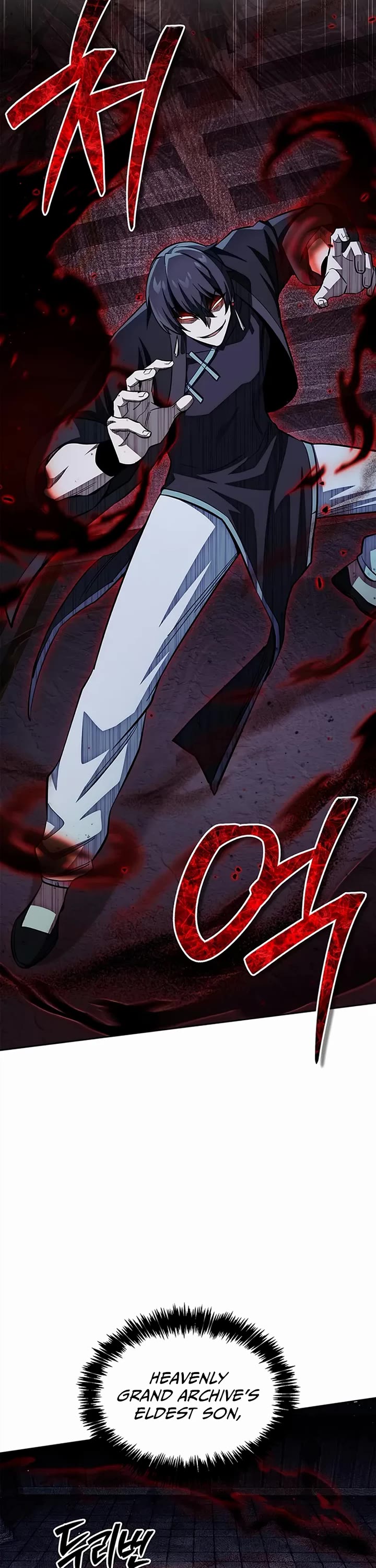 Heavenly Grand Archive's Young Master Chapter 163 page 20 - Chapter 163