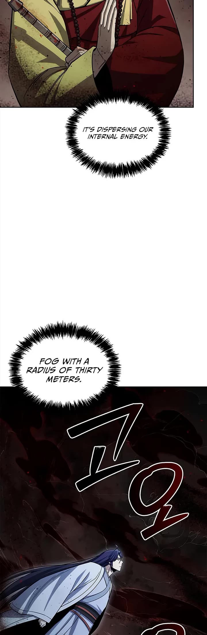 Heavenly Grand Archive's Young Master Chapter 163 page 27 - Chapter 163