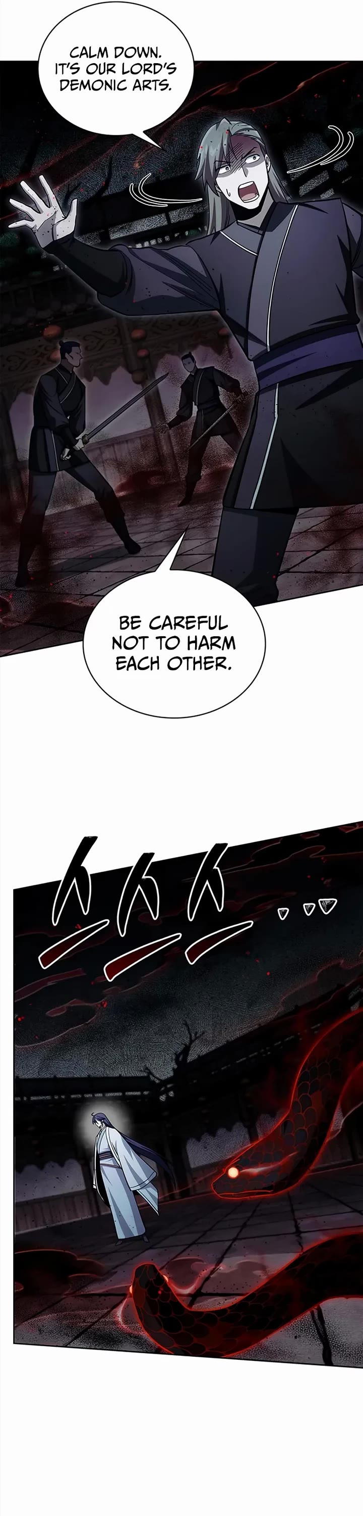 Heavenly Grand Archive's Young Master Chapter 163 page 29 - Chapter 163