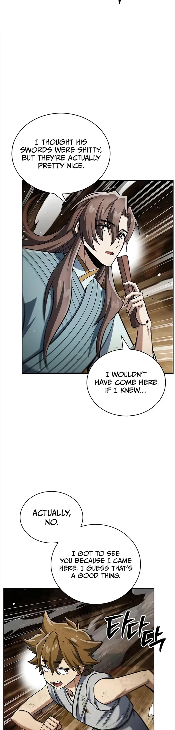 Heavenly Grand Archive's Young Master Chapter 163 page 3 - Chapter 163