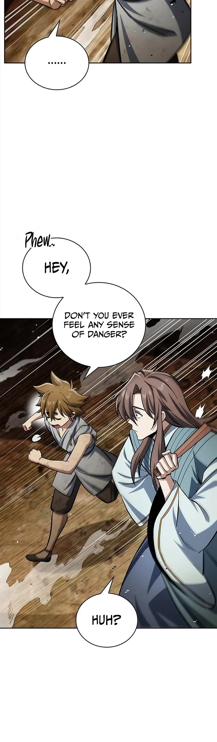 Heavenly Grand Archive's Young Master Chapter 163 page 4 - Chapter 163
