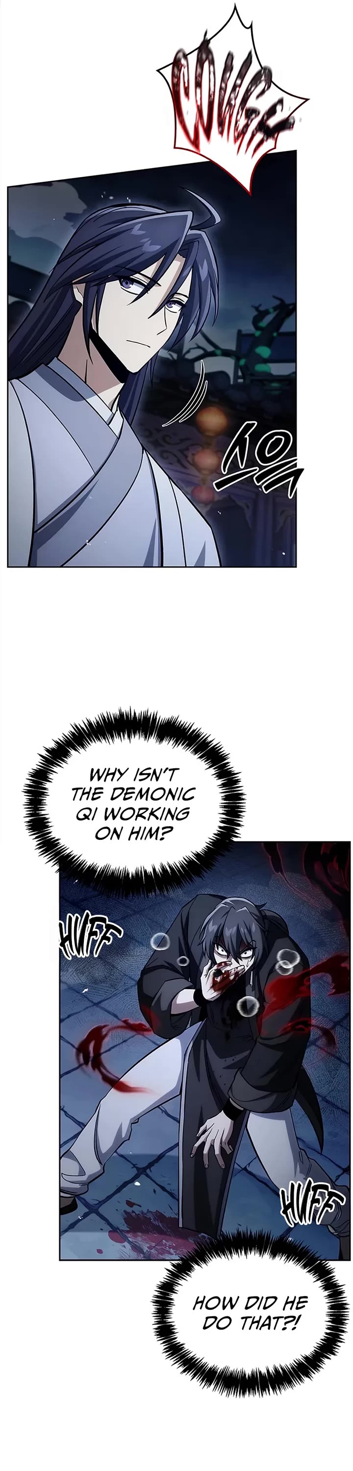 Heavenly Grand Archive's Young Master Chapter 163 page 44 - Chapter 163