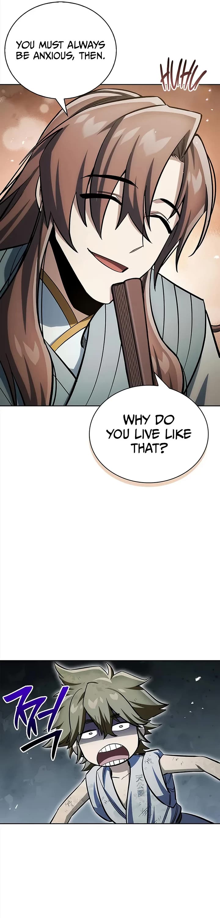 Heavenly Grand Archive's Young Master Chapter 163 page 6 - Chapter 163