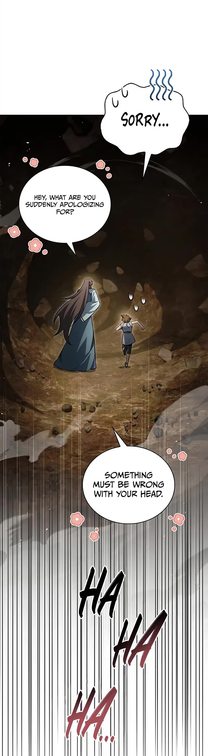 Heavenly Grand Archive's Young Master Chapter 163 page 7 - Chapter 163