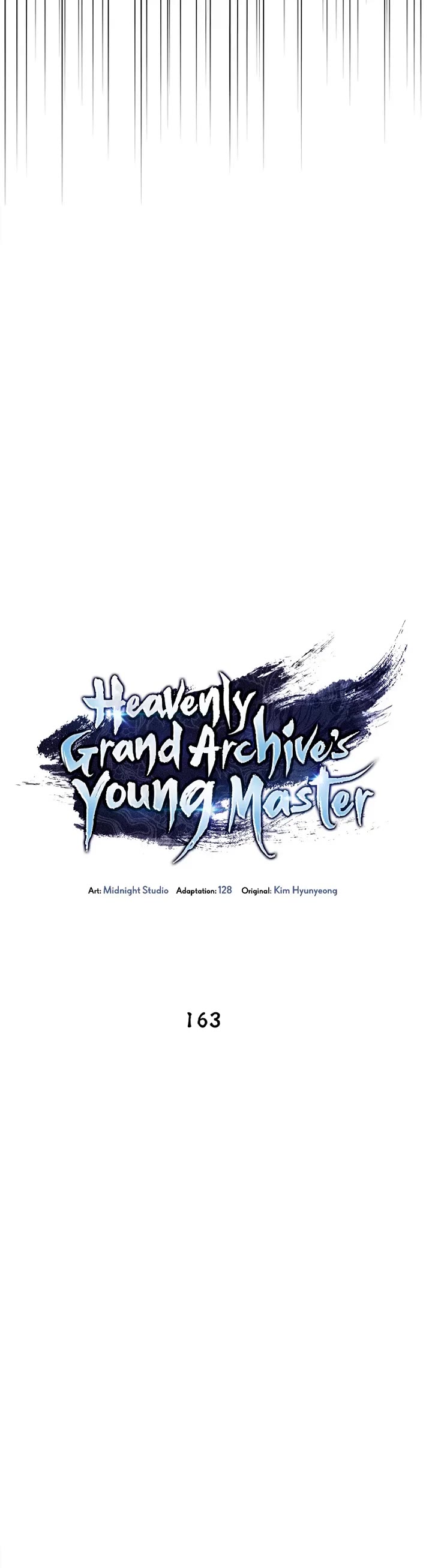 Heavenly Grand Archive's Young Master Chapter 163 page 8 - Chapter 163