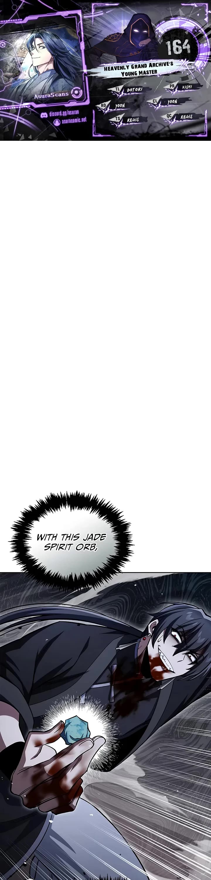 Heavenly Grand Archive's Young Master Chapter 164 page 1 - Chapter 164