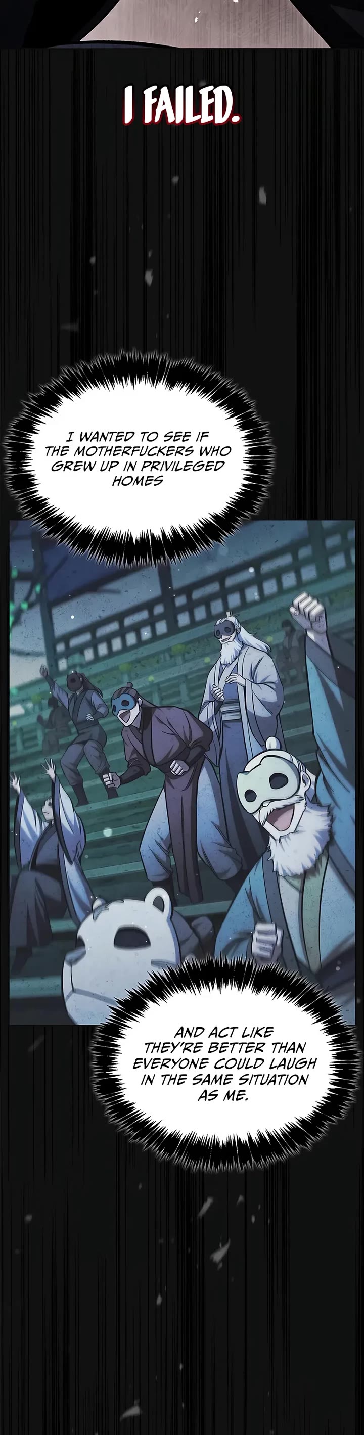 Heavenly Grand Archive's Young Master Chapter 164 page 11 - Chapter 164