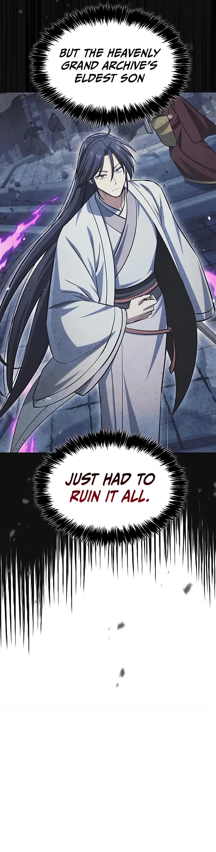 Heavenly Grand Archive's Young Master Chapter 164 page 12 - Chapter 164
