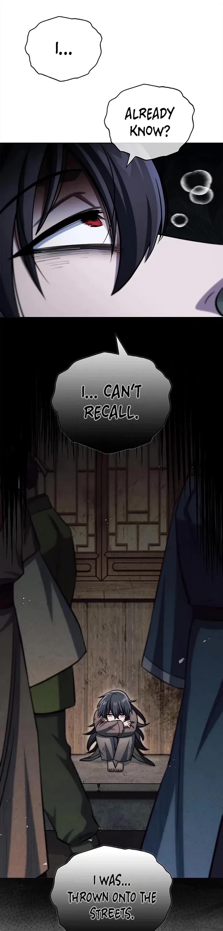 Heavenly Grand Archive's Young Master Chapter 164 page 21 - Chapter 164