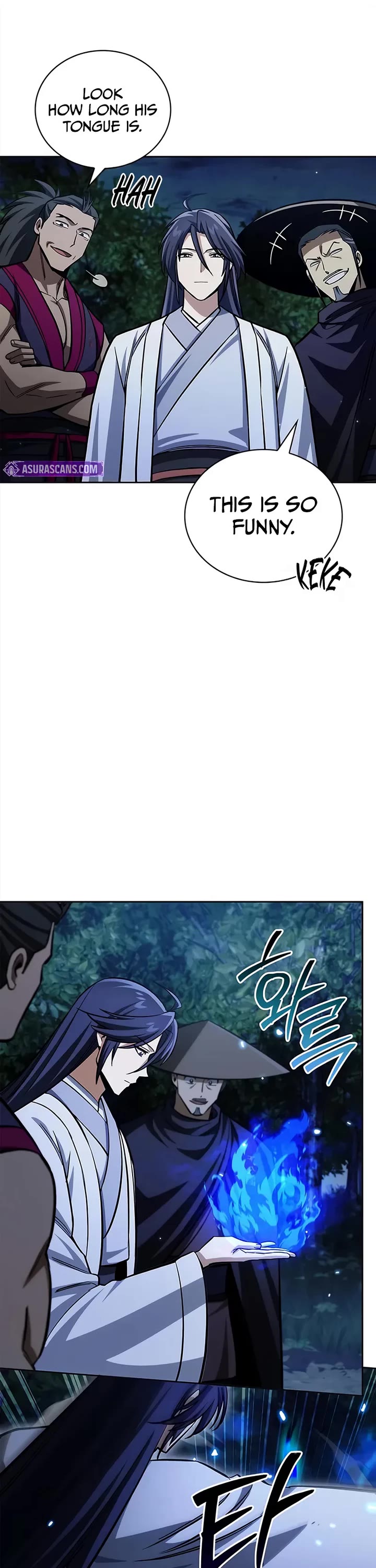 Heavenly Grand Archive's Young Master Chapter 164 page 27 - Chapter 164