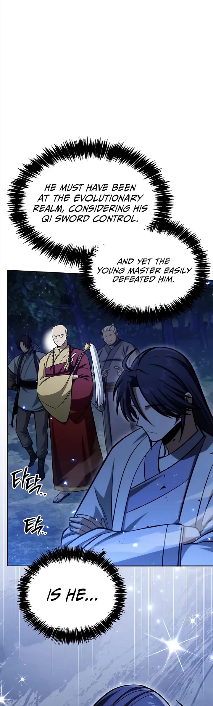 Heavenly Grand Archive's Young Master Chapter 164 page 29 - Chapter 164