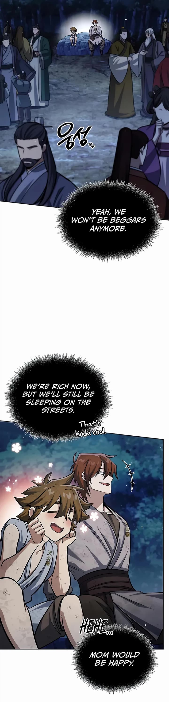 Heavenly Grand Archive's Young Master Chapter 164 page 32 - Chapter 164