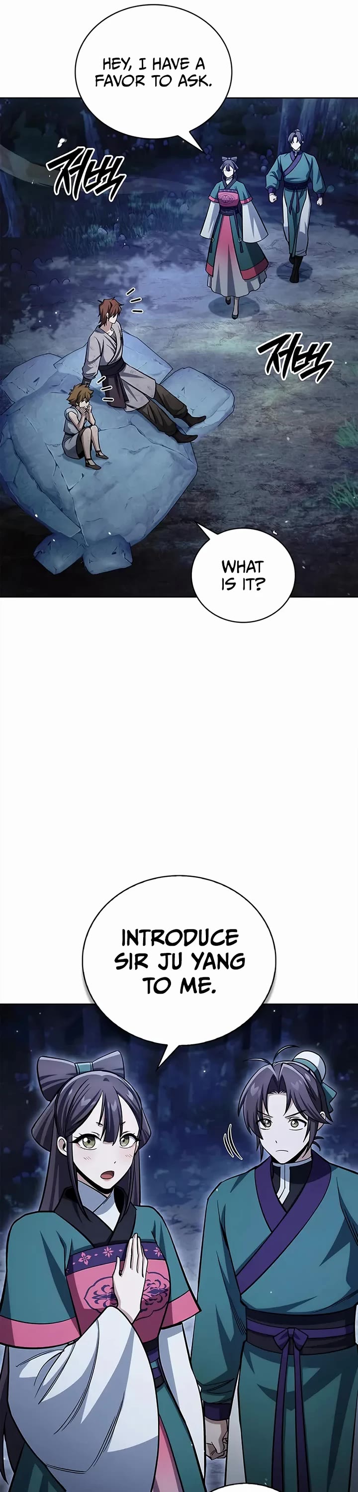 Heavenly Grand Archive's Young Master Chapter 164 page 34 - Chapter 164