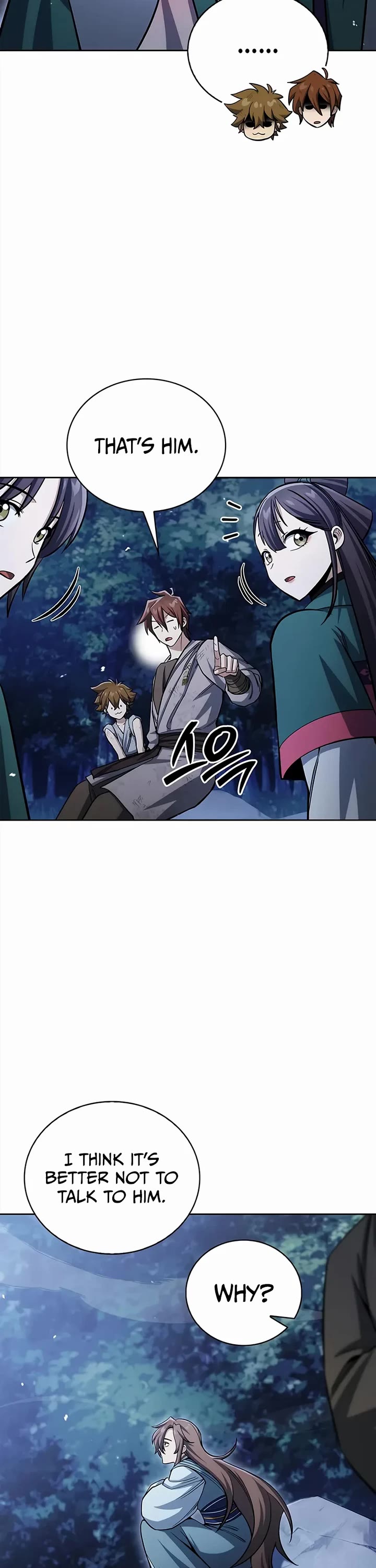 Heavenly Grand Archive's Young Master Chapter 164 page 35 - Chapter 164