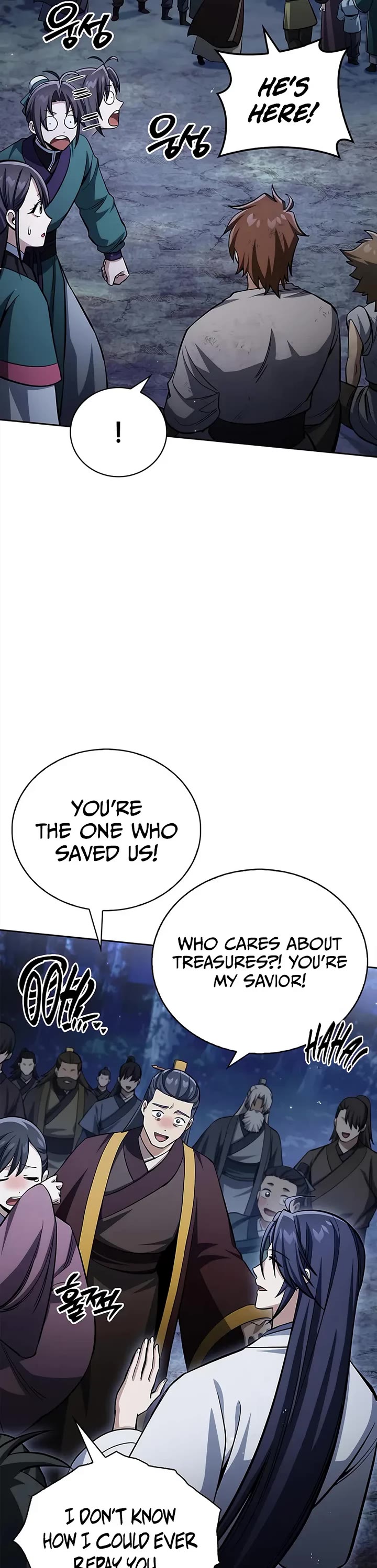 Heavenly Grand Archive's Young Master Chapter 164 page 39 - Chapter 164