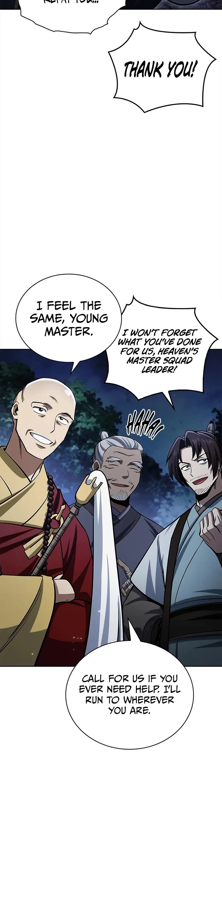 Heavenly Grand Archive's Young Master Chapter 164 page 40 - Chapter 164