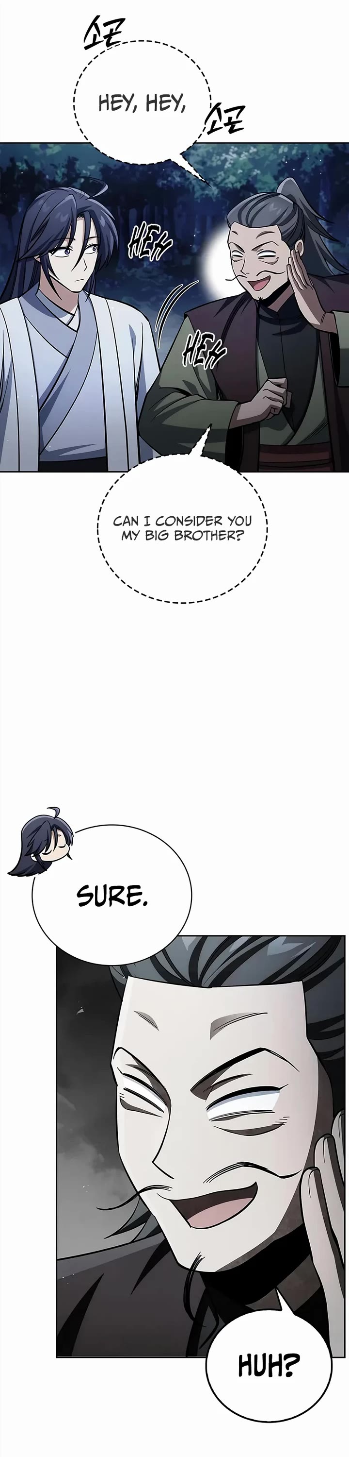 Heavenly Grand Archive's Young Master Chapter 164 page 41 - Chapter 164