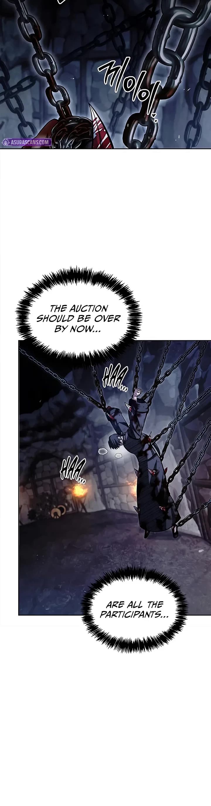 Heavenly Grand Archive's Young Master Chapter 164 page 46 - Chapter 164