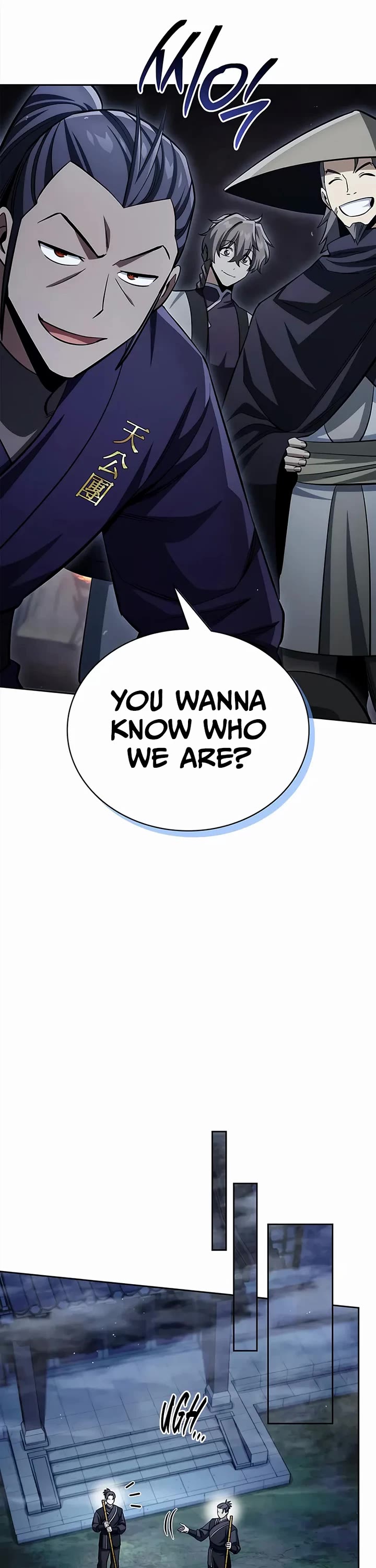 Heavenly Grand Archive's Young Master Chapter 164 page 51 - Chapter 164
