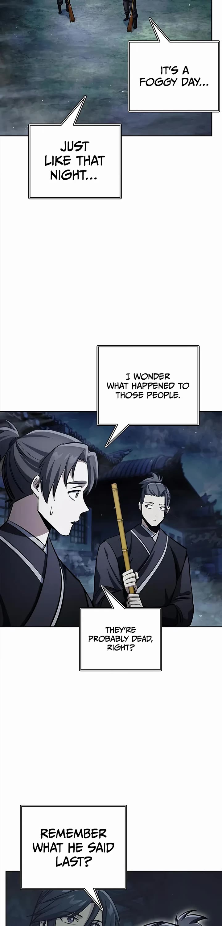 Heavenly Grand Archive's Young Master Chapter 164 page 52 - Chapter 164