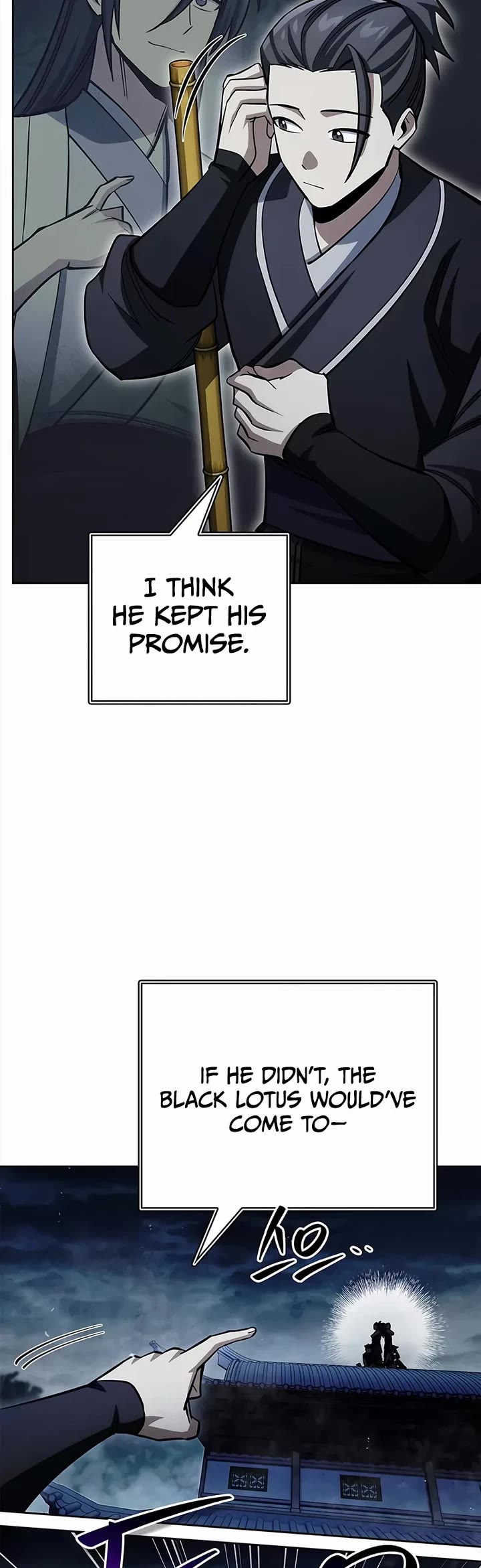Heavenly Grand Archive's Young Master Chapter 164 page 53 - Chapter 164