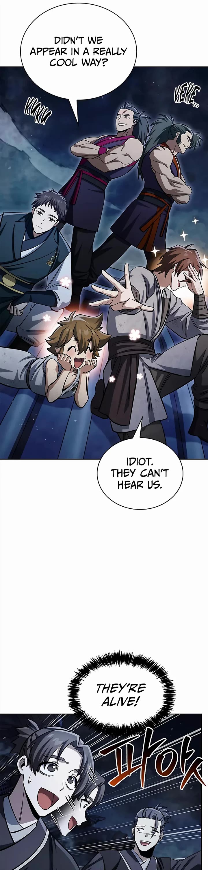 Heavenly Grand Archive's Young Master Chapter 164 page 55 - Chapter 164