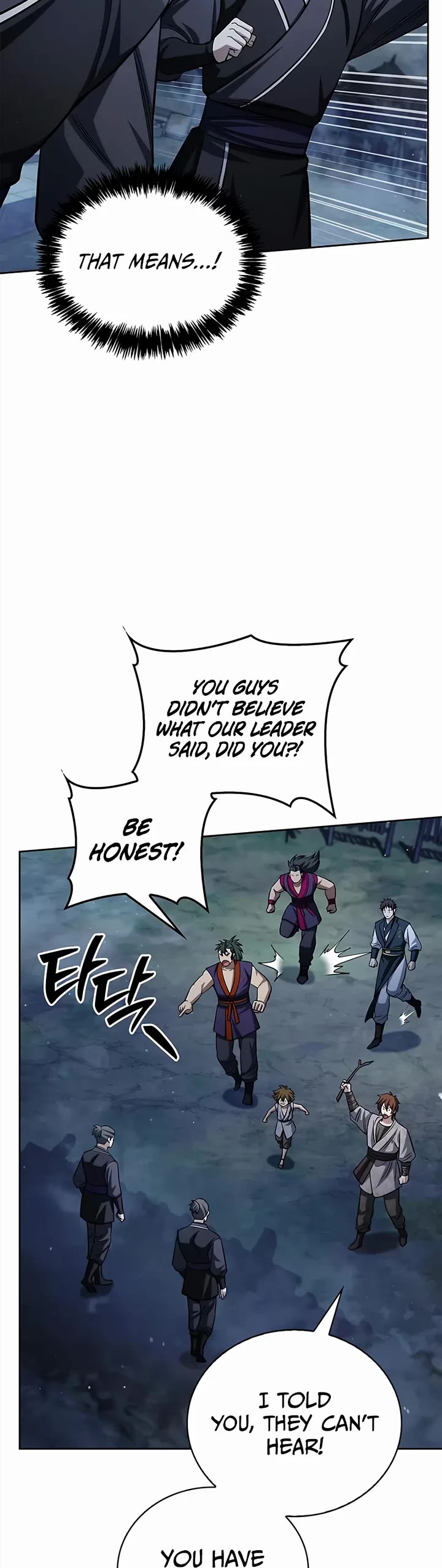 Heavenly Grand Archive's Young Master Chapter 164 page 56 - Chapter 164