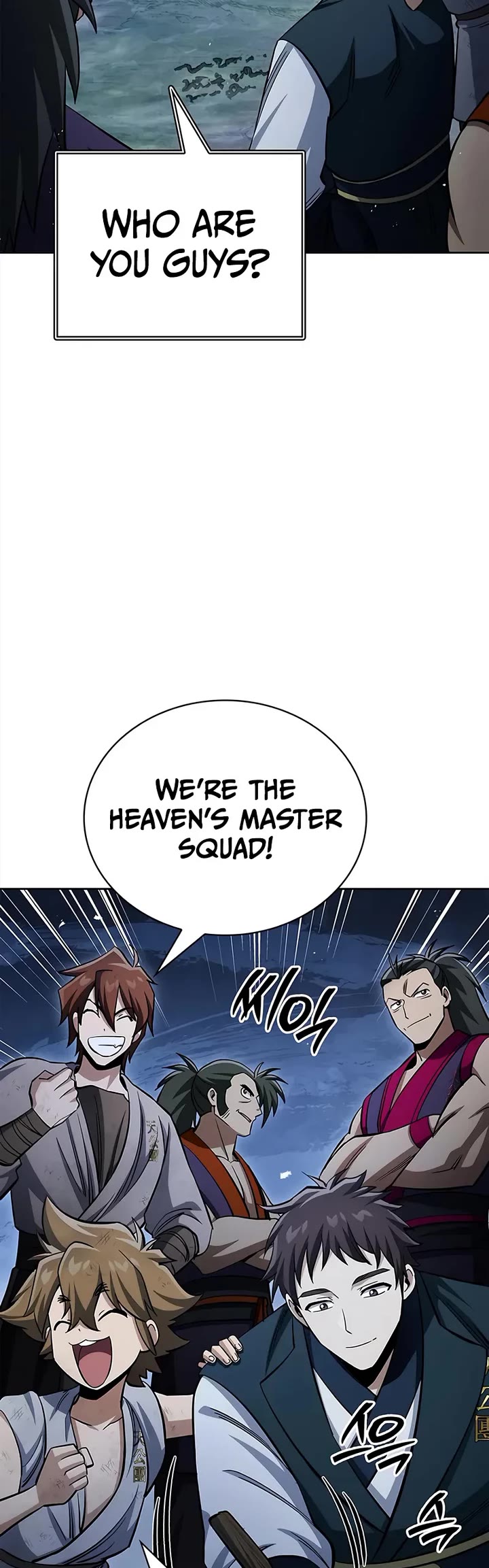 Heavenly Grand Archive's Young Master Chapter 164 page 60 - Chapter 164