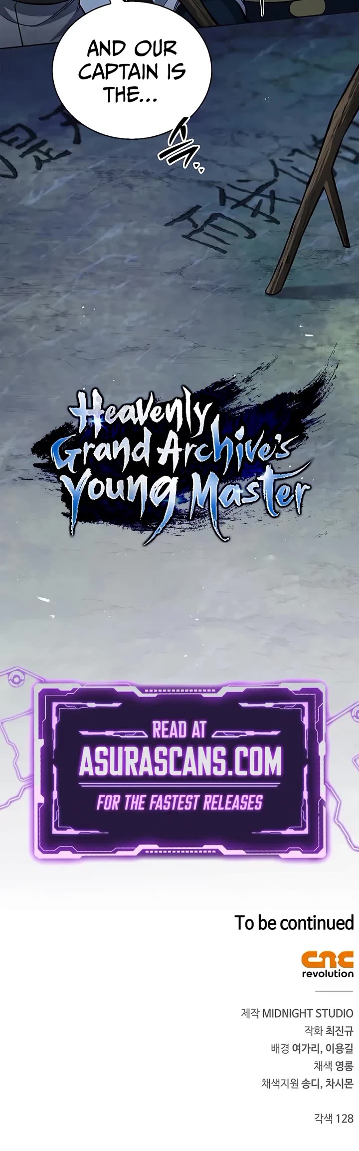 Heavenly Grand Archive's Young Master Chapter 164 page 61 - Chapter 164