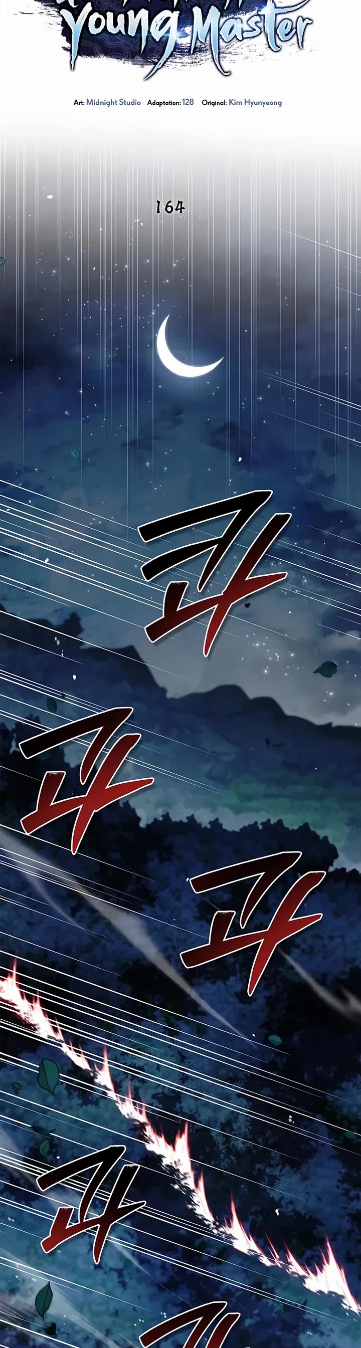 Heavenly Grand Archive's Young Master Chapter 164 page 7 - Chapter 164
