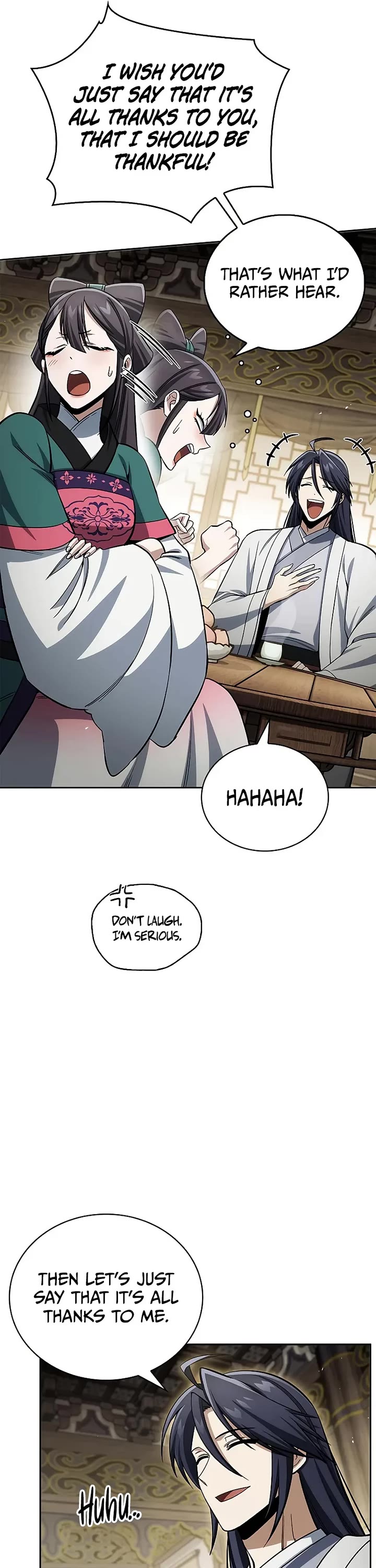 Heavenly Grand Archive's Young Master Chapter 165 page 10 - Chapter 165