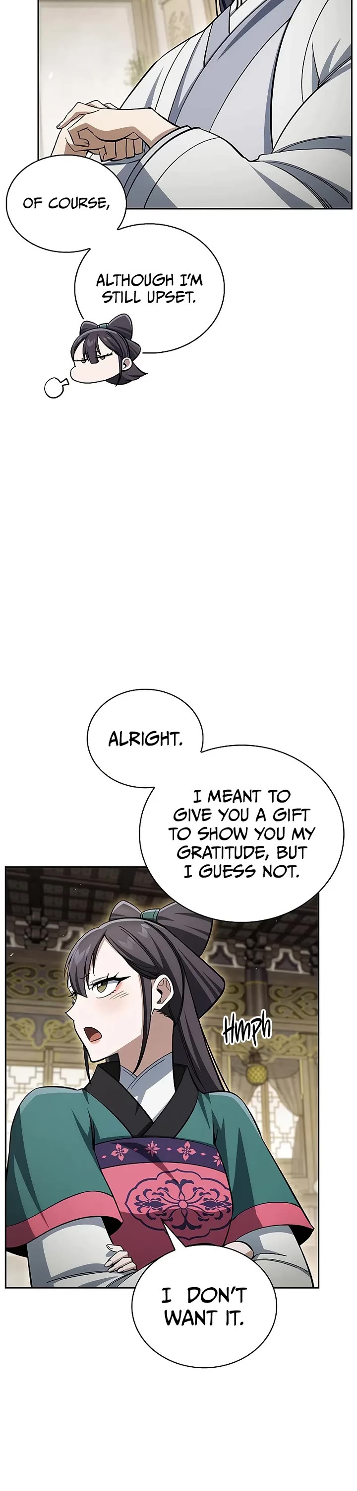Heavenly Grand Archive's Young Master Chapter 165 page 11 - Chapter 165