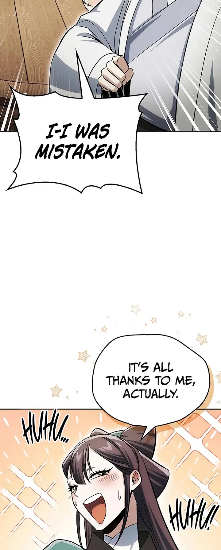 Heavenly Grand Archive's Young Master Chapter 165 page 13 - Chapter 165
