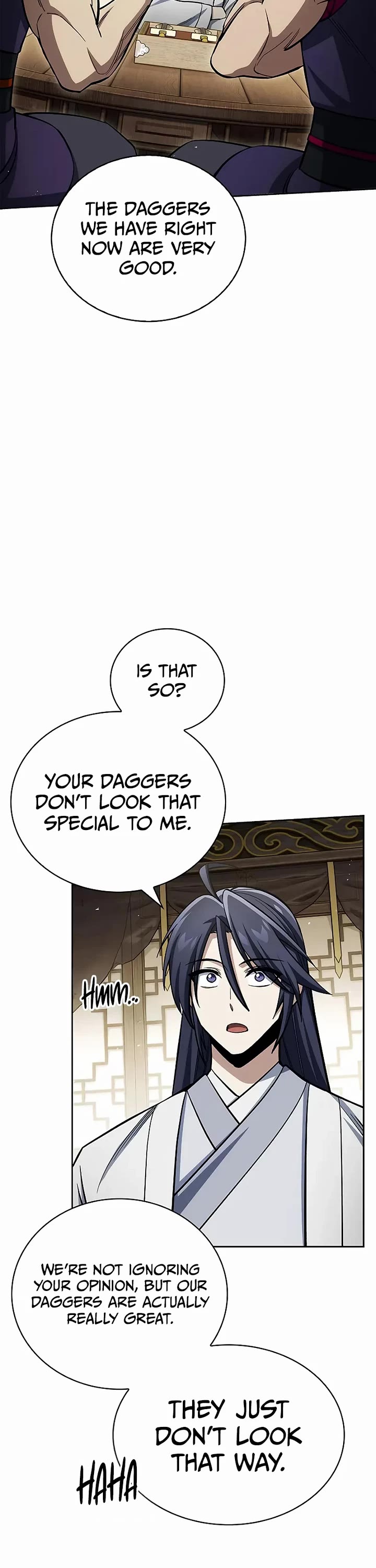 Heavenly Grand Archive's Young Master Chapter 165 page 17 - Chapter 165