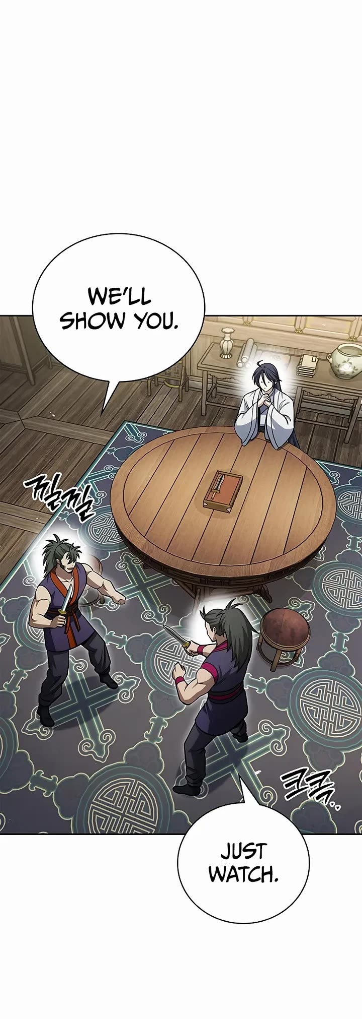 Heavenly Grand Archive's Young Master Chapter 165 page 18 - Chapter 165