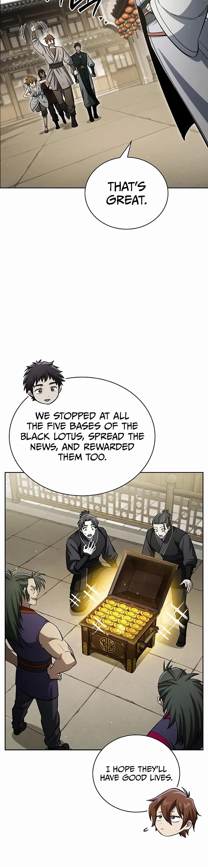 Heavenly Grand Archive's Young Master Chapter 165 page 2 - Chapter 165