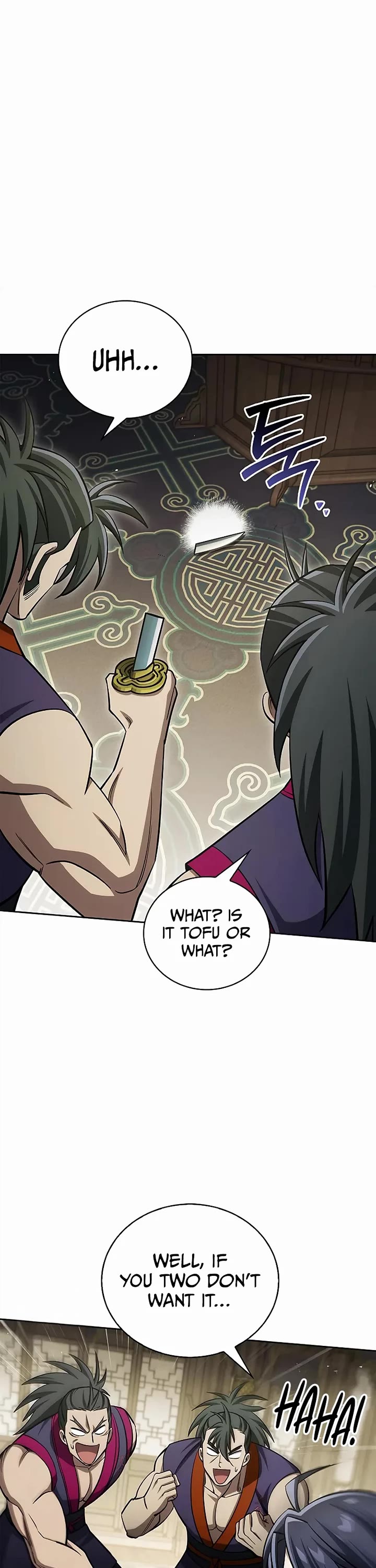 Heavenly Grand Archive's Young Master Chapter 165 page 20 - Chapter 165