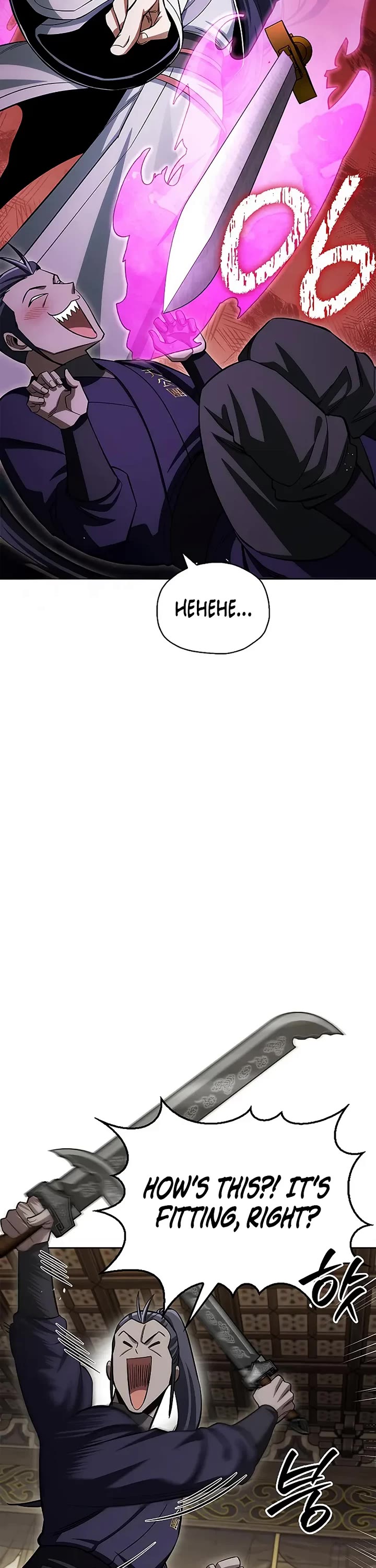 Heavenly Grand Archive's Young Master Chapter 165 page 27 - Chapter 165