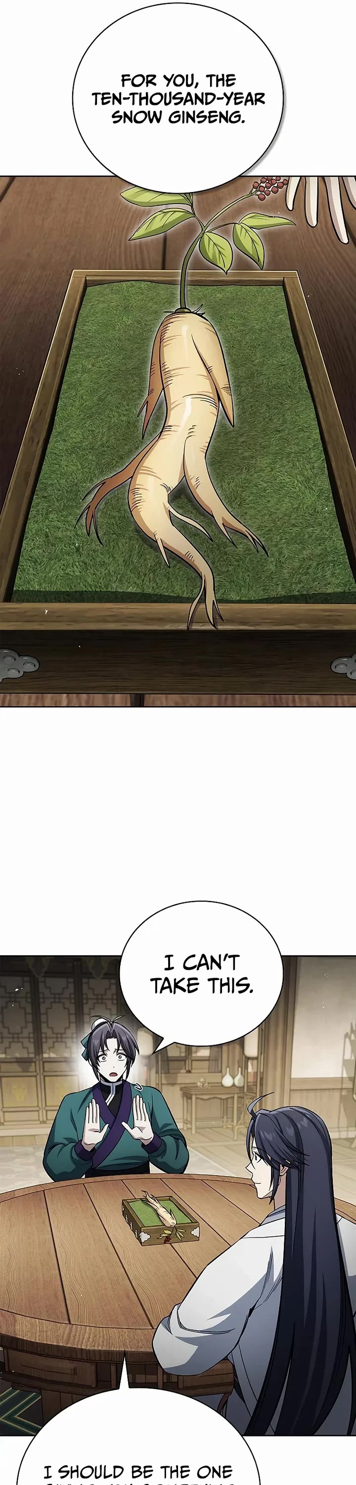 Heavenly Grand Archive's Young Master Chapter 165 page 30 - Chapter 165